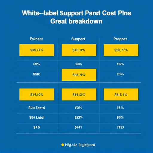 gohighlevel white label support cost breakdown