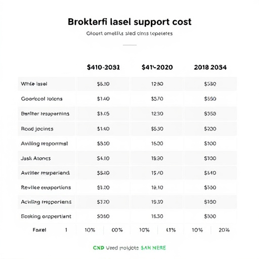 gohighlevel white label support cost breakdown