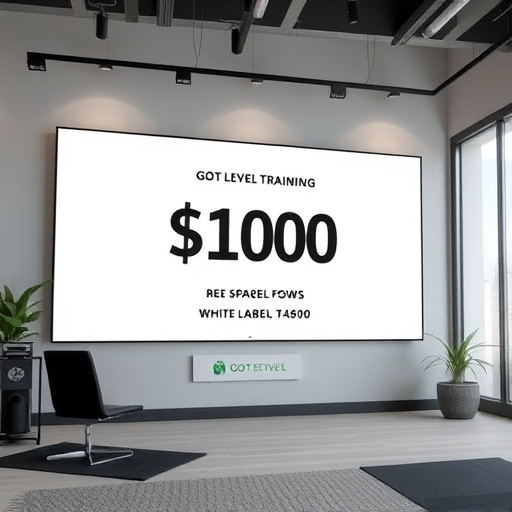 gohighlevel white label training cost