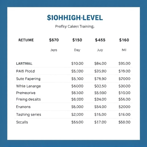 gohighlevel white label training cost