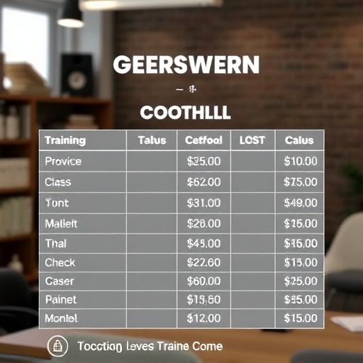gohighlevel white label training cost
