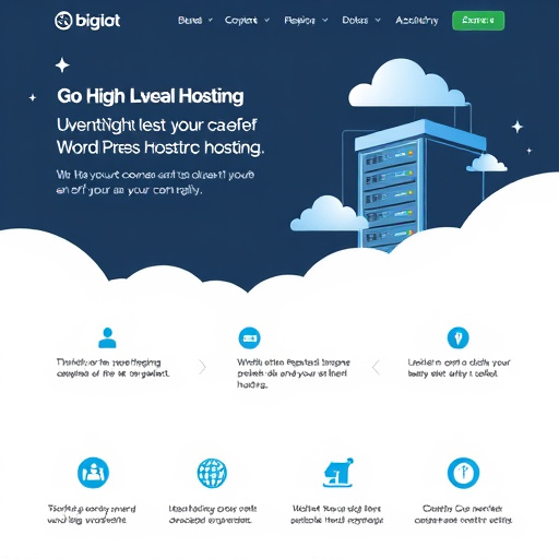 gohighlevel wordpress hosting