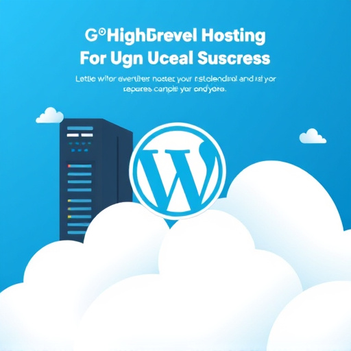 gohighlevel wordpress hosting