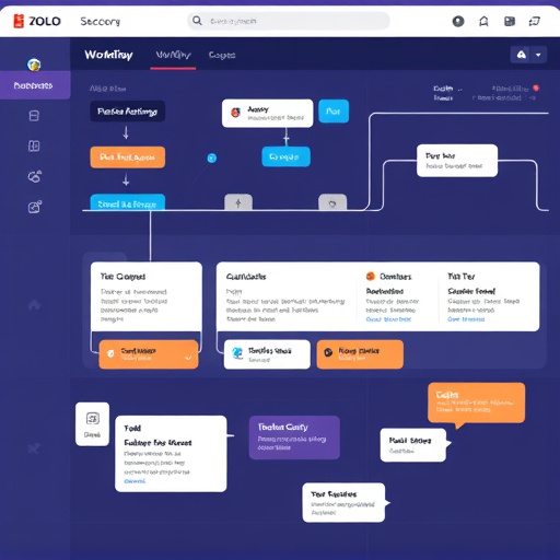 gohighlevel workflow automation