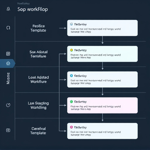 gohighlevel workflow sop templates