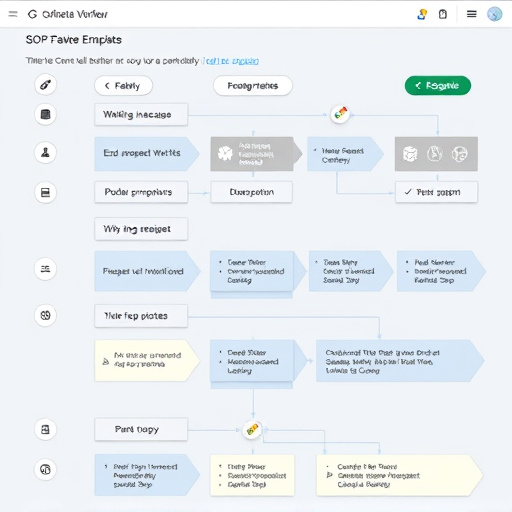 gohighlevel workflow sop templates