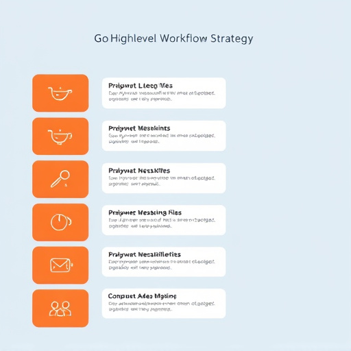 gohighlevel workflow strategy