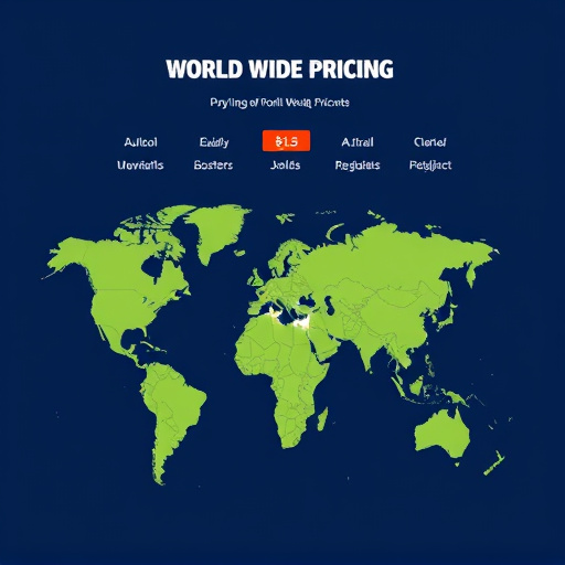 gohighlevel world wide pricing