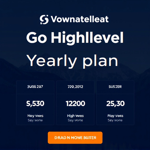 gohighlevel yearly plan offer