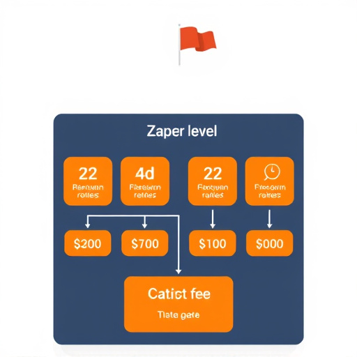 gohighlevel zapier fee structure
