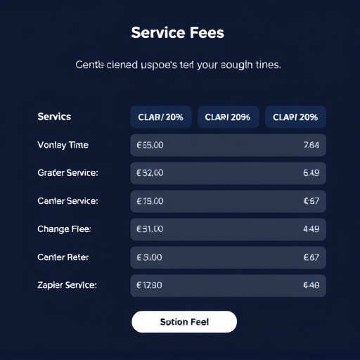 gohighlevel zapier service fees