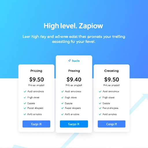 gohighlevel zapier setup pricing