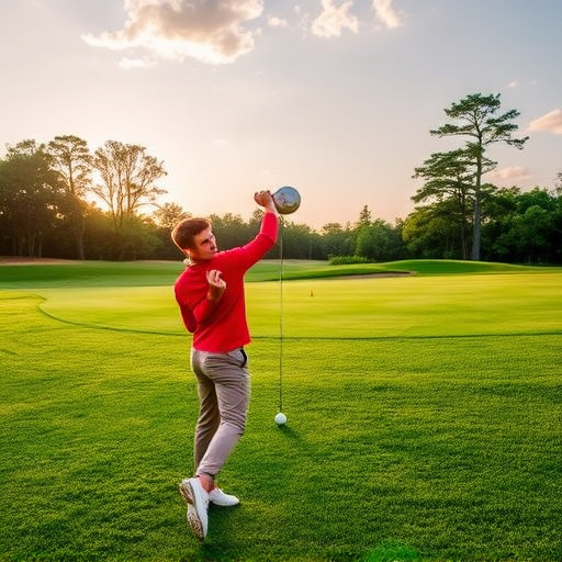 golf