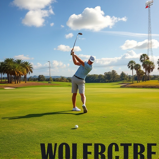 golf