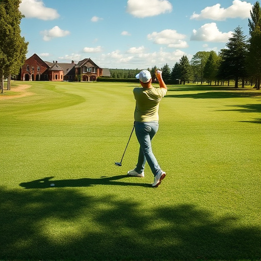 golf