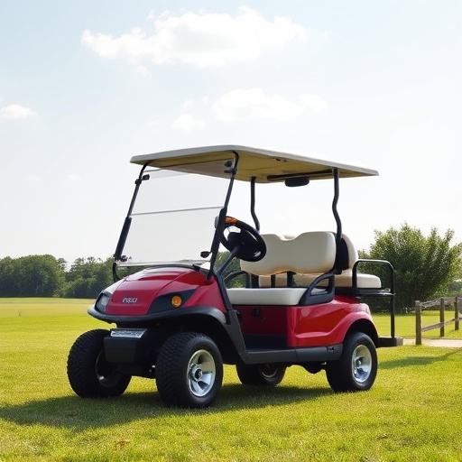 golf cart