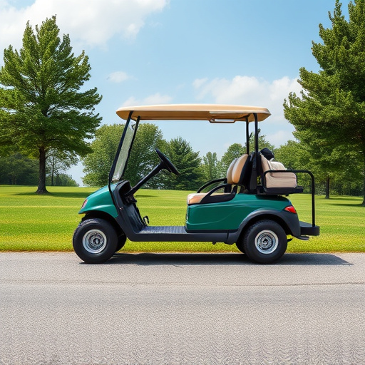 golf cart