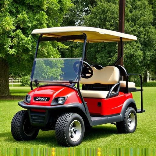 golf cart