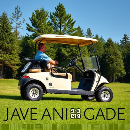 golf cart