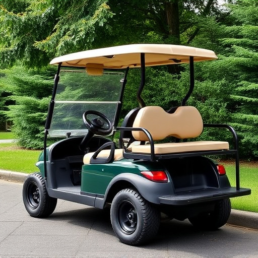 golf cart