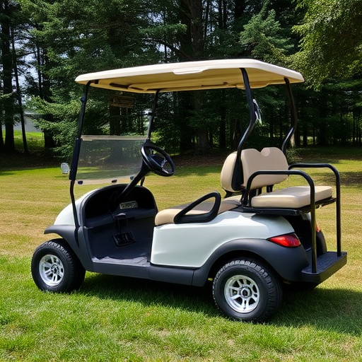 golf cart