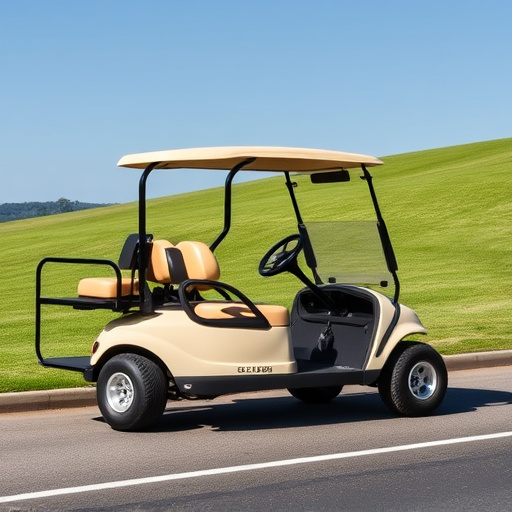 golf cart