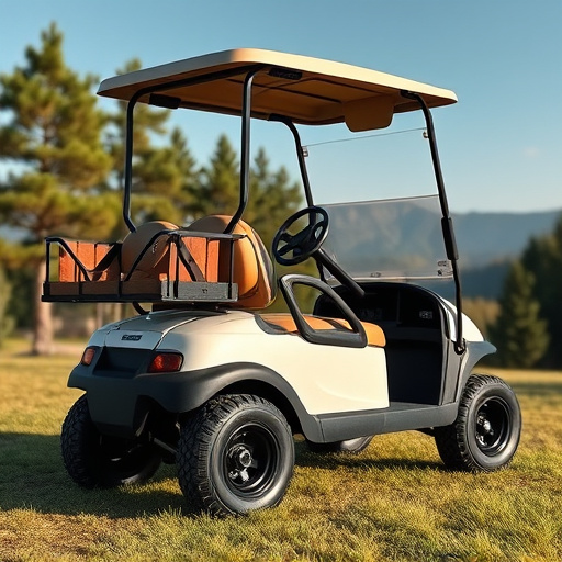 golf cart