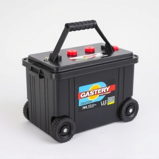 golf cart battery