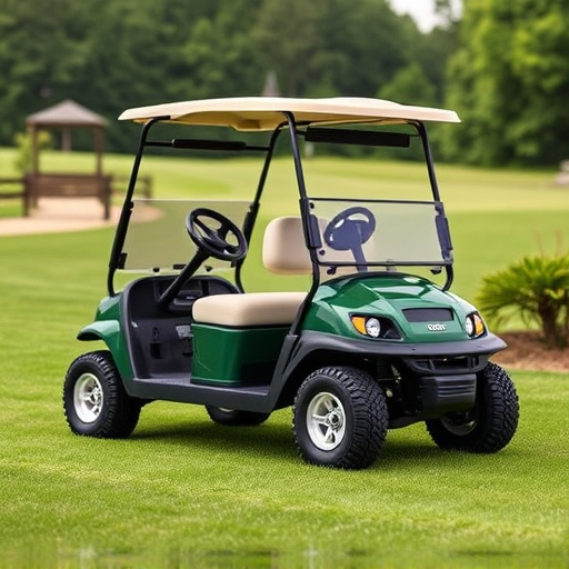 golf cart battery