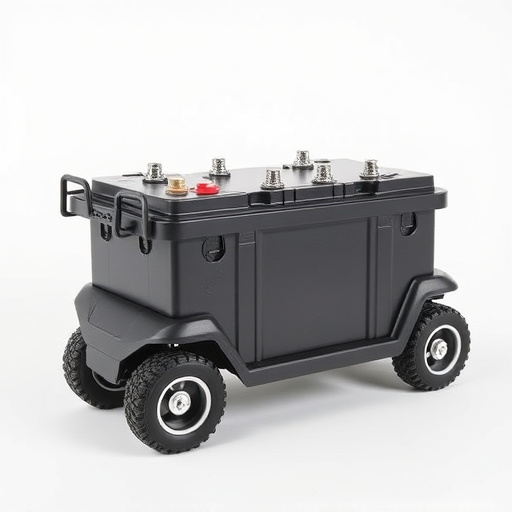 golf cart battery