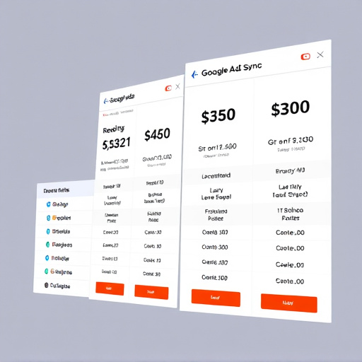 google ads sync pricing