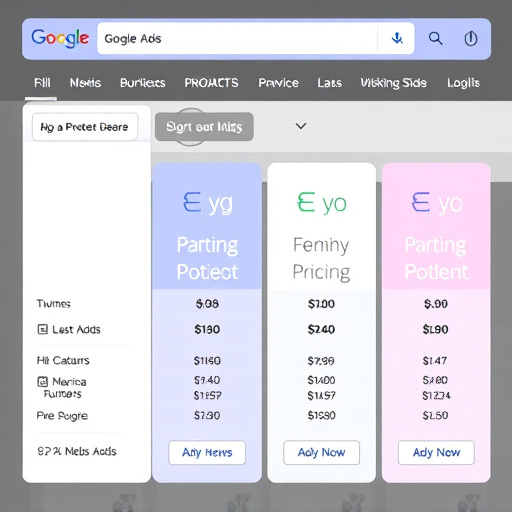 google ads sync pricing