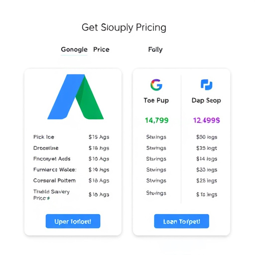 google ads sync pricing