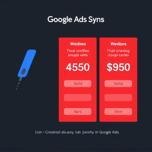 google ads sync pricing