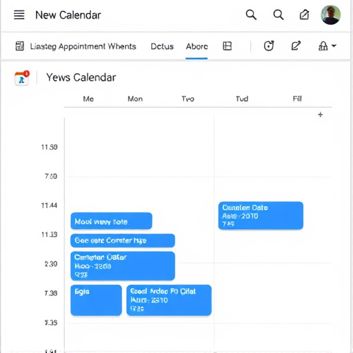 google calendar appointment scheduling