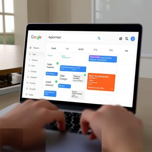google calendar appointment scheduling