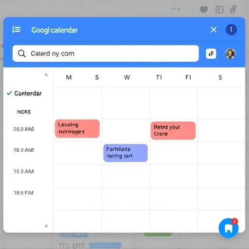 google calendar appointment scheduling