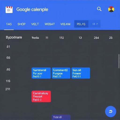 google calendar appointment scheduling
