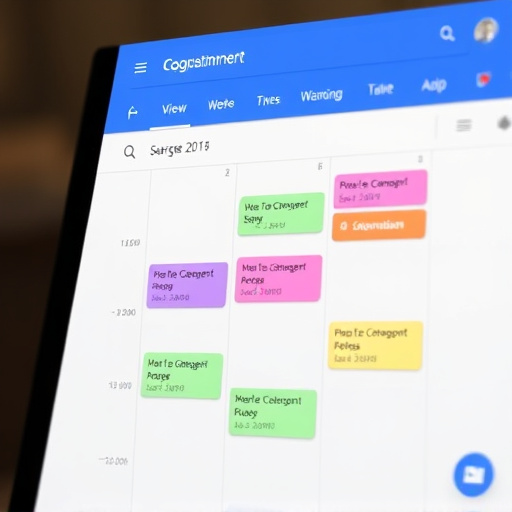 google calendar appointment scheduling