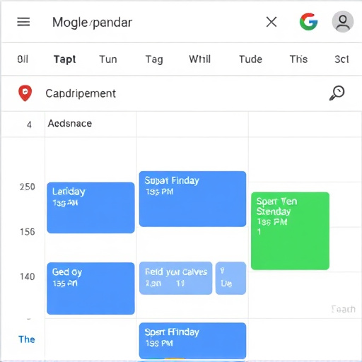 google calendar appointment scheduling