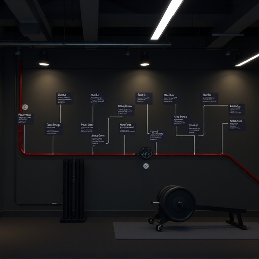 gym client pipeline