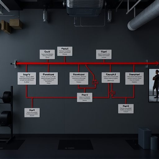 gym client pipeline
