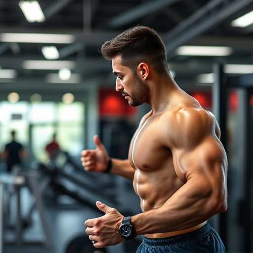 gym lead automation
