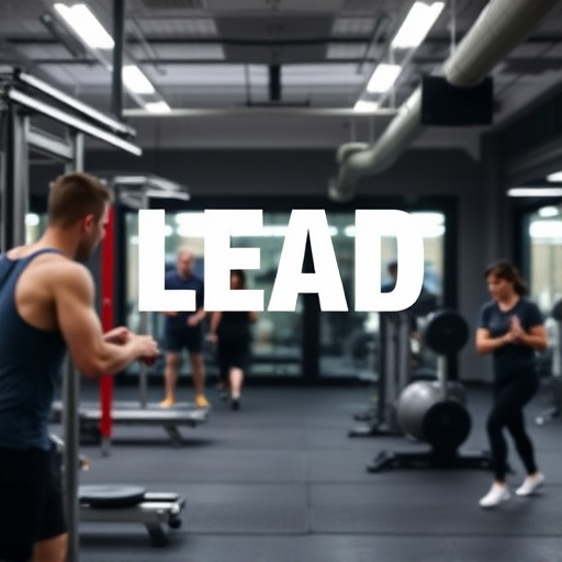 gym lead automation