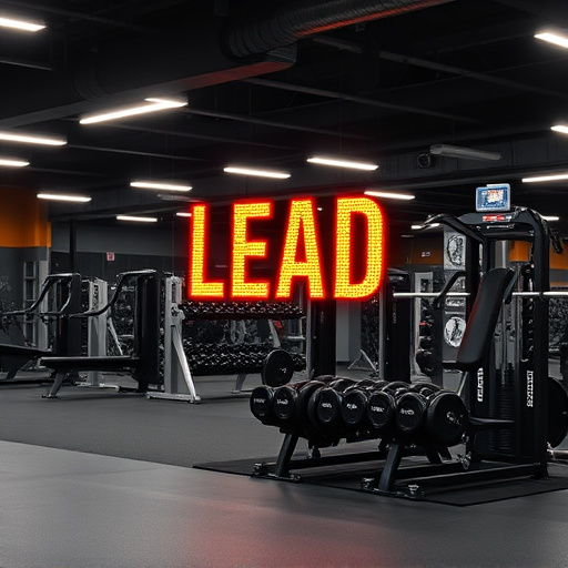 gym lead automation
