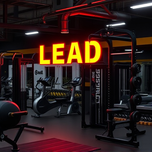 gym lead automation