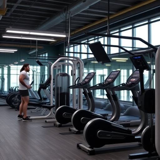 gym lead automation