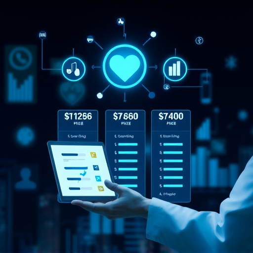 healthcare automation compliant pricing