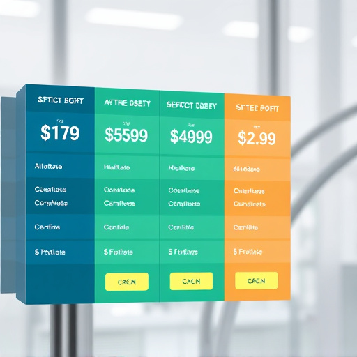 healthcare automation compliant pricing