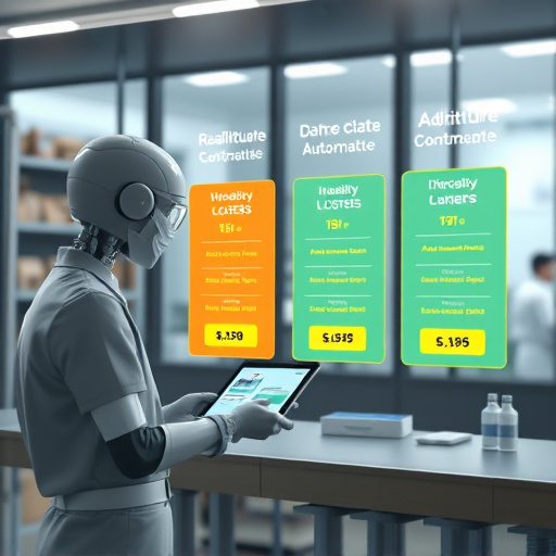 healthcare automation compliant pricing